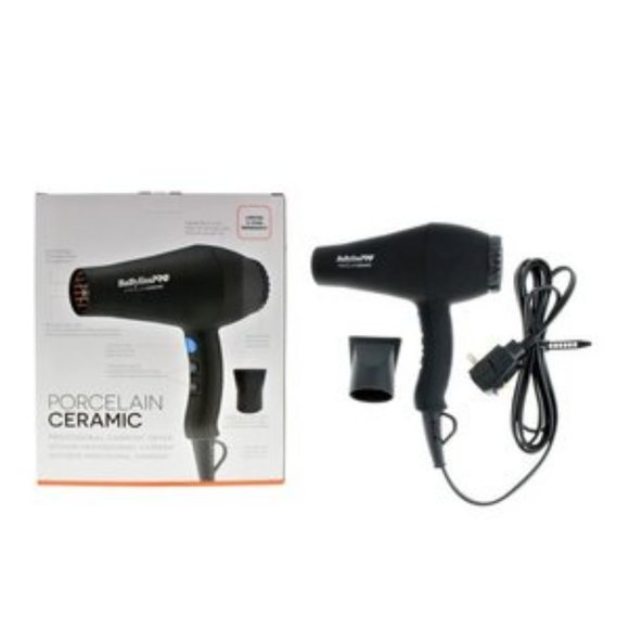 BABYLISSPRO CERAMIX XTREME PROFESSIONAL IONIC CERAMIC 2000W HAIR/BLOW DRYER - Picture 11 of 11